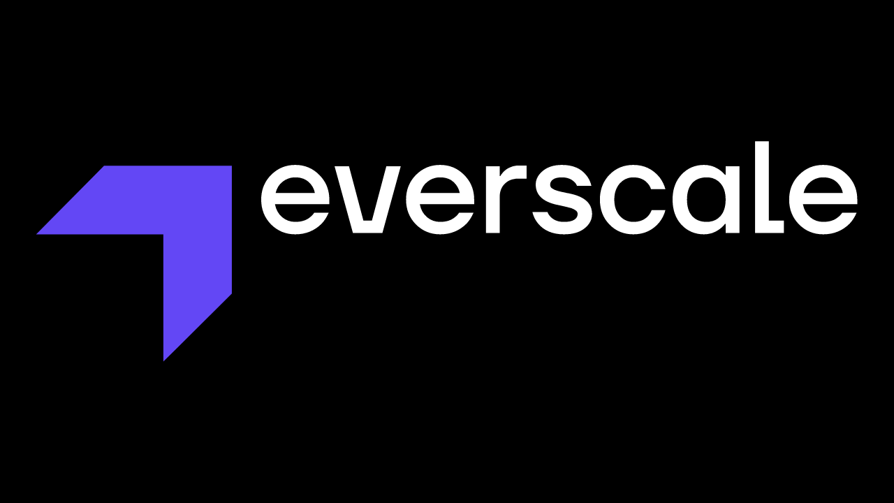 Новый логотип Everscale
