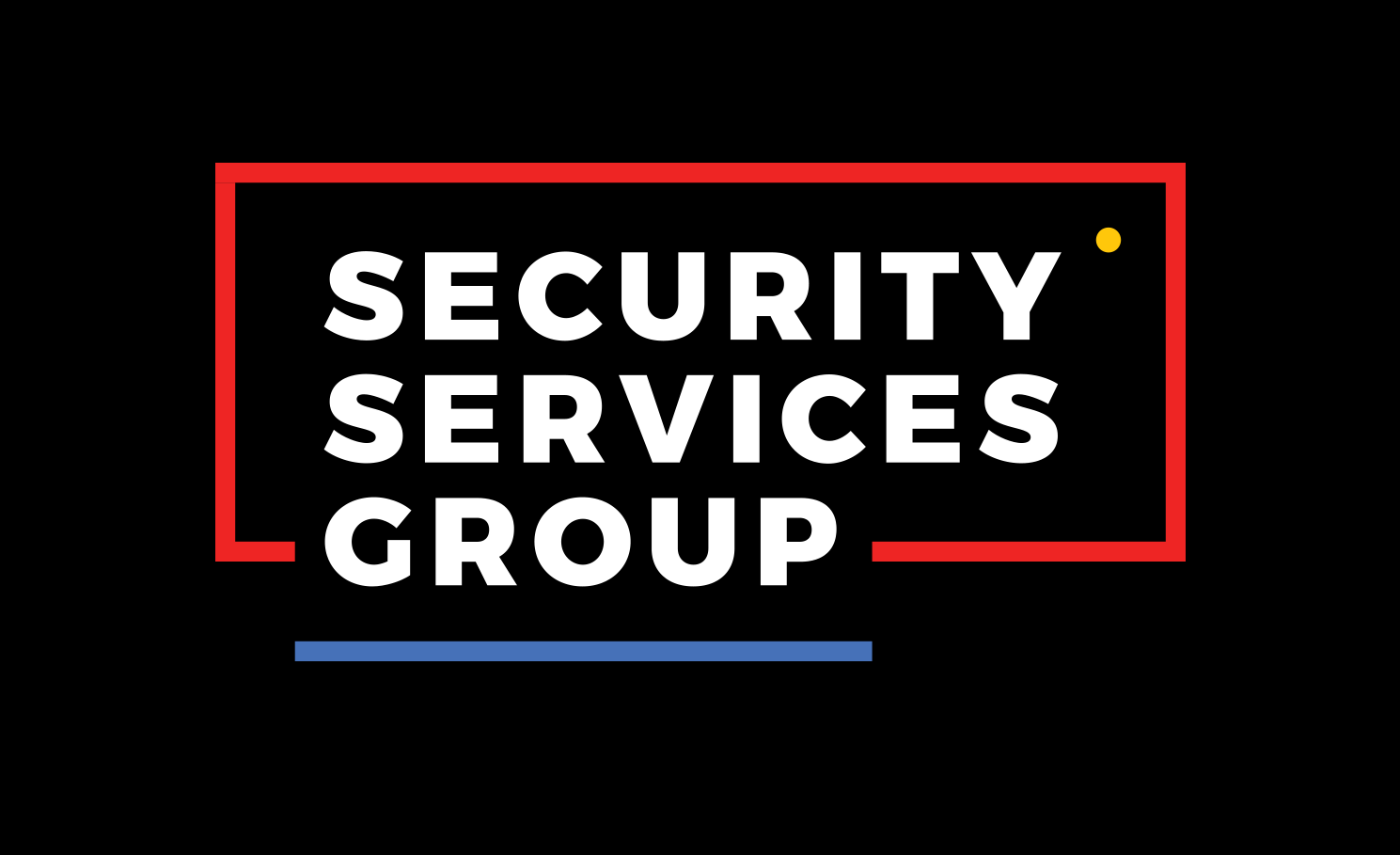 Security Services Group Community HUB