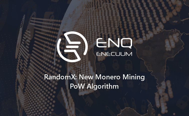 Randomx. Enecuum. RANDOMX пулы монеро.